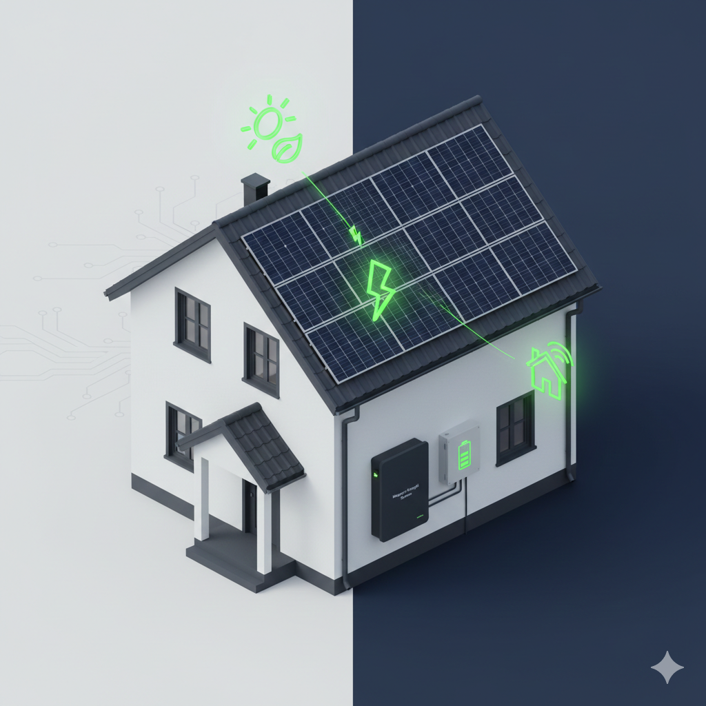 Jak dobrać magazyn energii do fotowoltaiki? (Pojemność, moc i opłacalność)